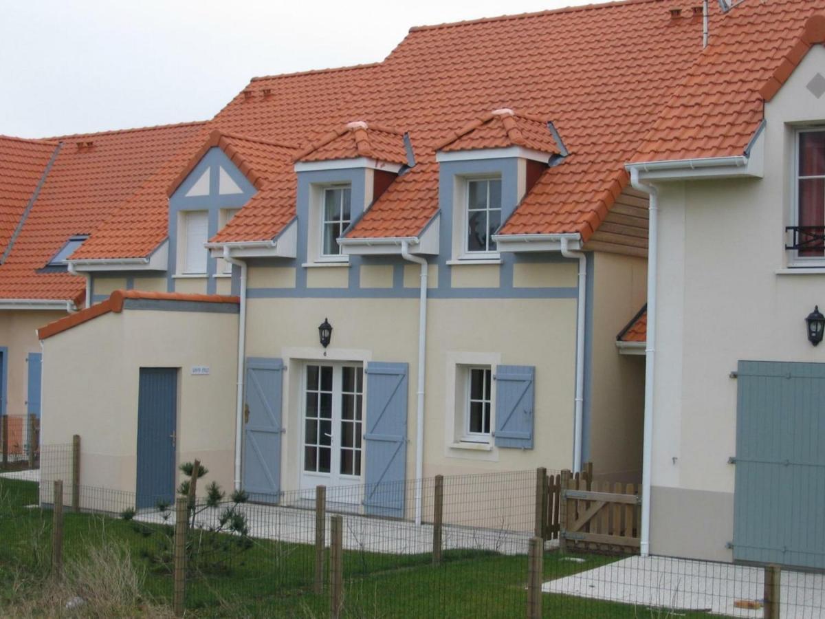 Dom wakacyjny Maison 2 Ch, Parking, Animaux Admis, Proche Et Commerces - Fr-1-482-44 Fort-Mahon-Plage